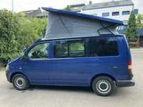 Volkswagen T5 (WSR) (wie California) - California