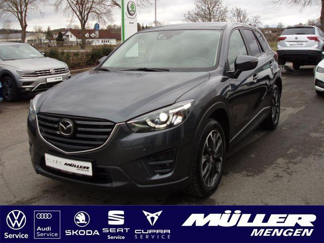 Mazda CX-5 Nakama Intense AWD 2,5 SD/NAVI/KAMERA