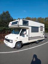 Fiat Ducato Bürstner Aufbau - Alkoven Buerstner