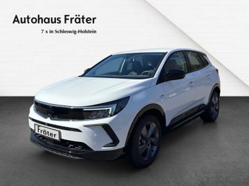 Fotografie des Opel Grandland (X) Grandland GS AT Alcantara Navi 360°Kamera LED
