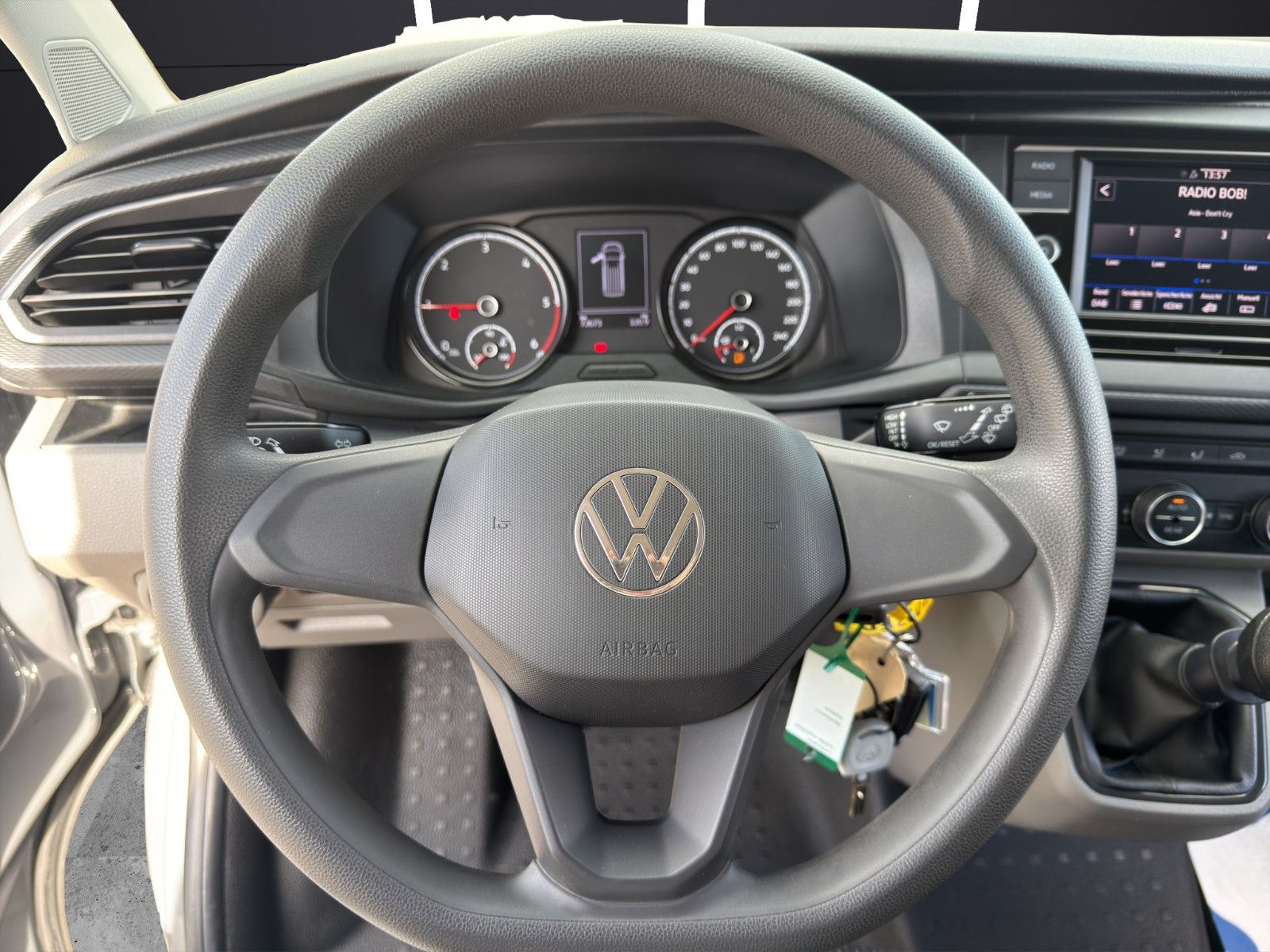 Fahrzeugabbildung Volkswagen T6 Caravelle/Apple CarPlay/Trendline/Blth/Klima