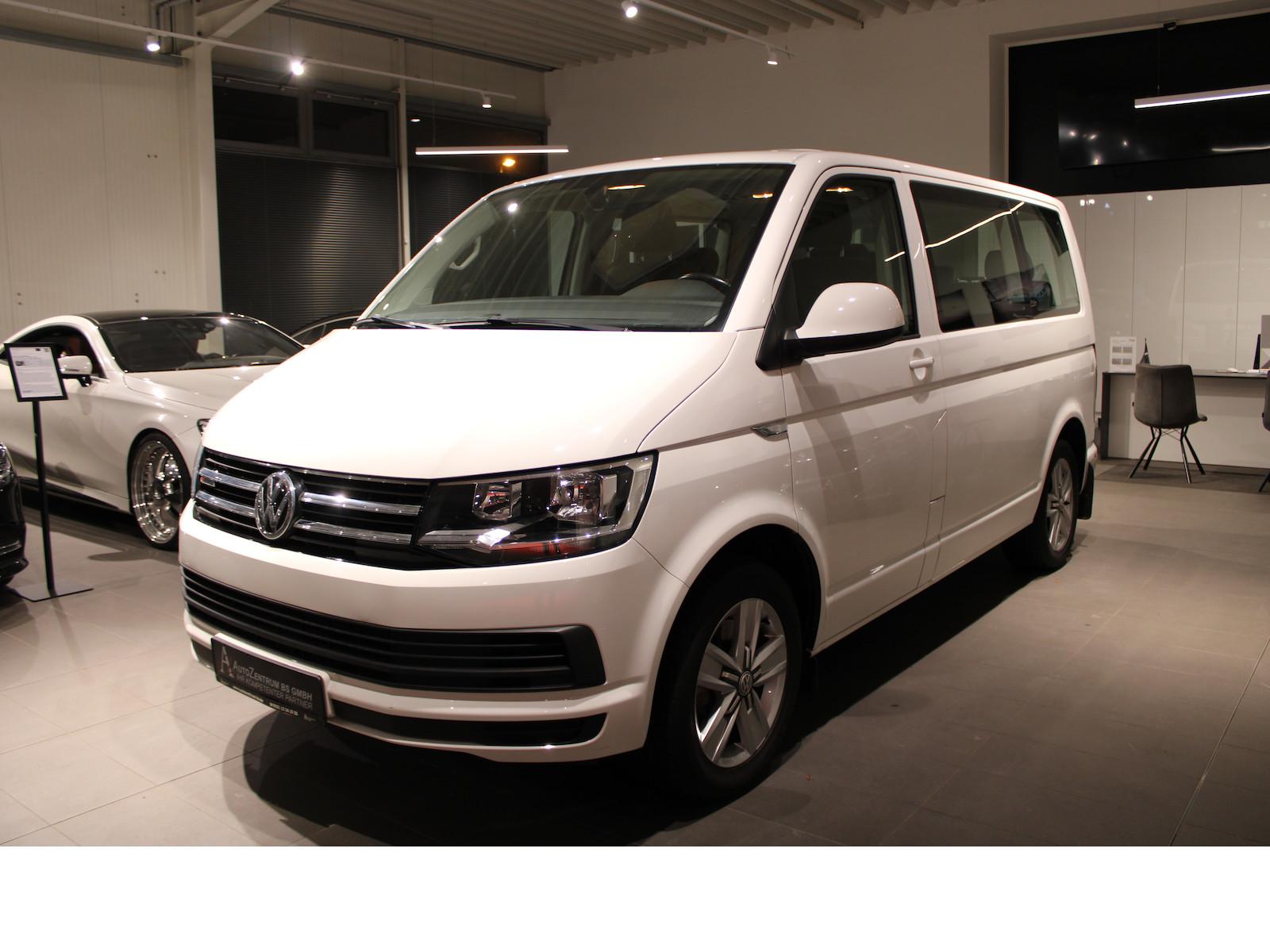 Volkswagen T6 Multivan 2.0 TDI 4Motion CAM*KLIMA*AHK*7xstz
