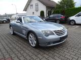 Chrysler Crossfire 3,2l#Handschalter#Top-Zustand! - gebrauchte Chrysler Crossfire aus dem Jahr 2004