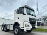 MAN TGS 33.520 BL 6x4 SZM/RS 3,60 m/NA/AHK/Neu - Offers