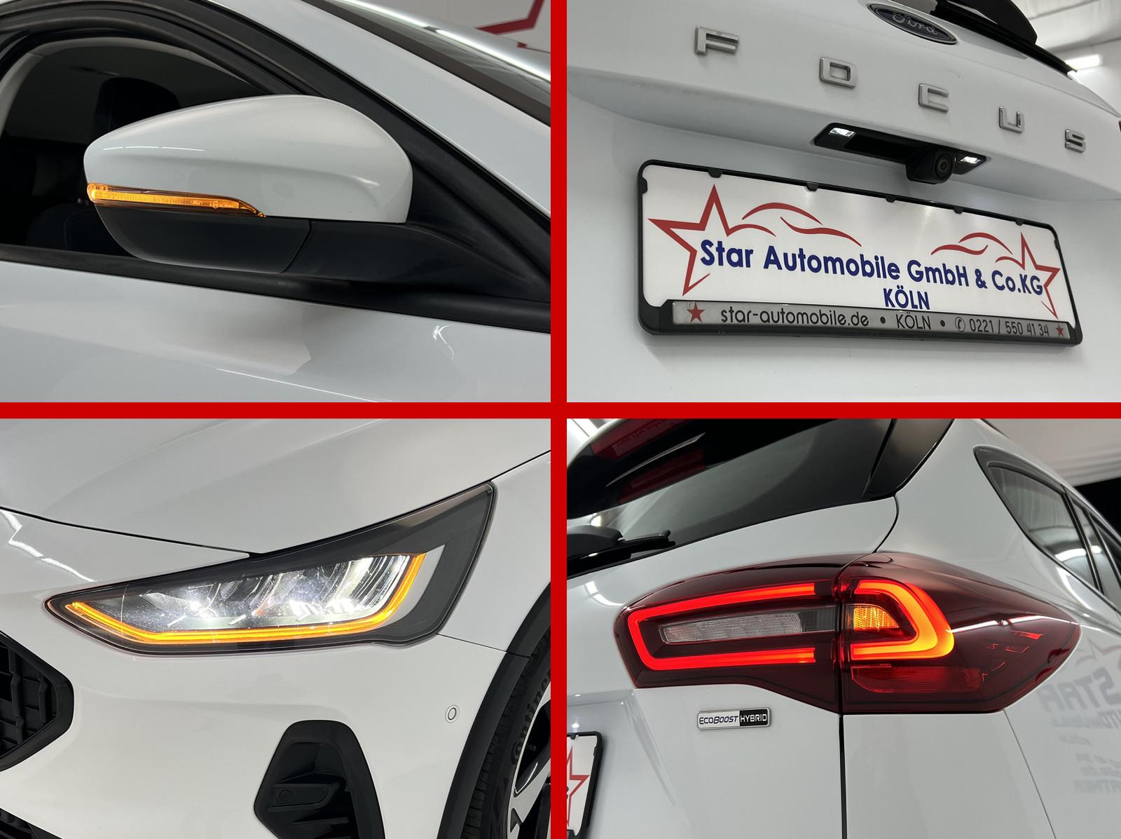 Ford Focus Turnier Active 1.0 EcoBoost Hybrid 114 KW, миниатюра 12