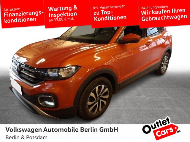 Image of Volkswagen T-Cross
