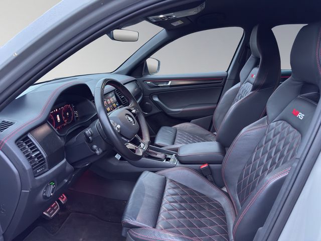 Kodiaq 2.0TSI DSG 4x4 RS AHK