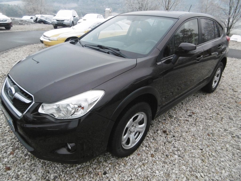 Subaru XV | Auto kaufen bei mobile.de