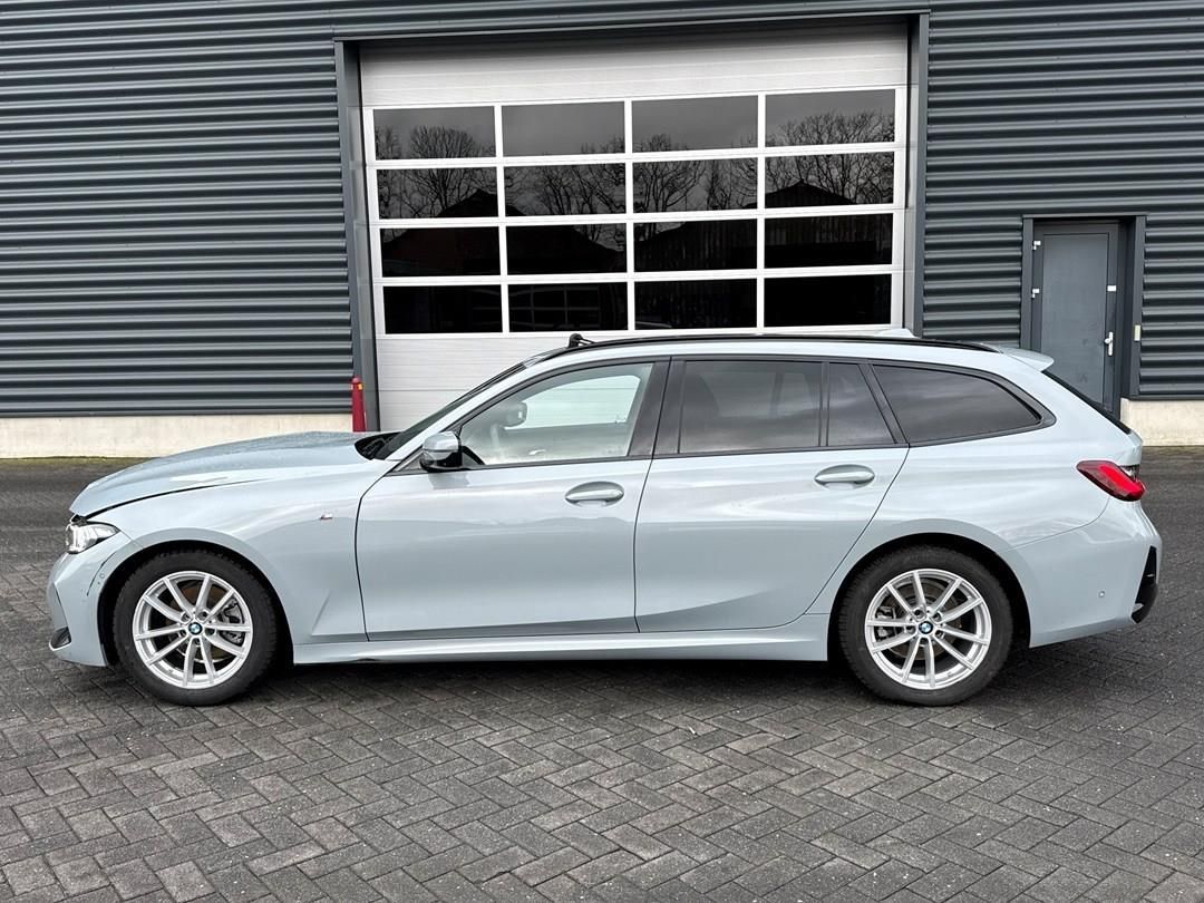 BMW 320 3-serie 320d, M-pakket, head up, panorama da imagem 2