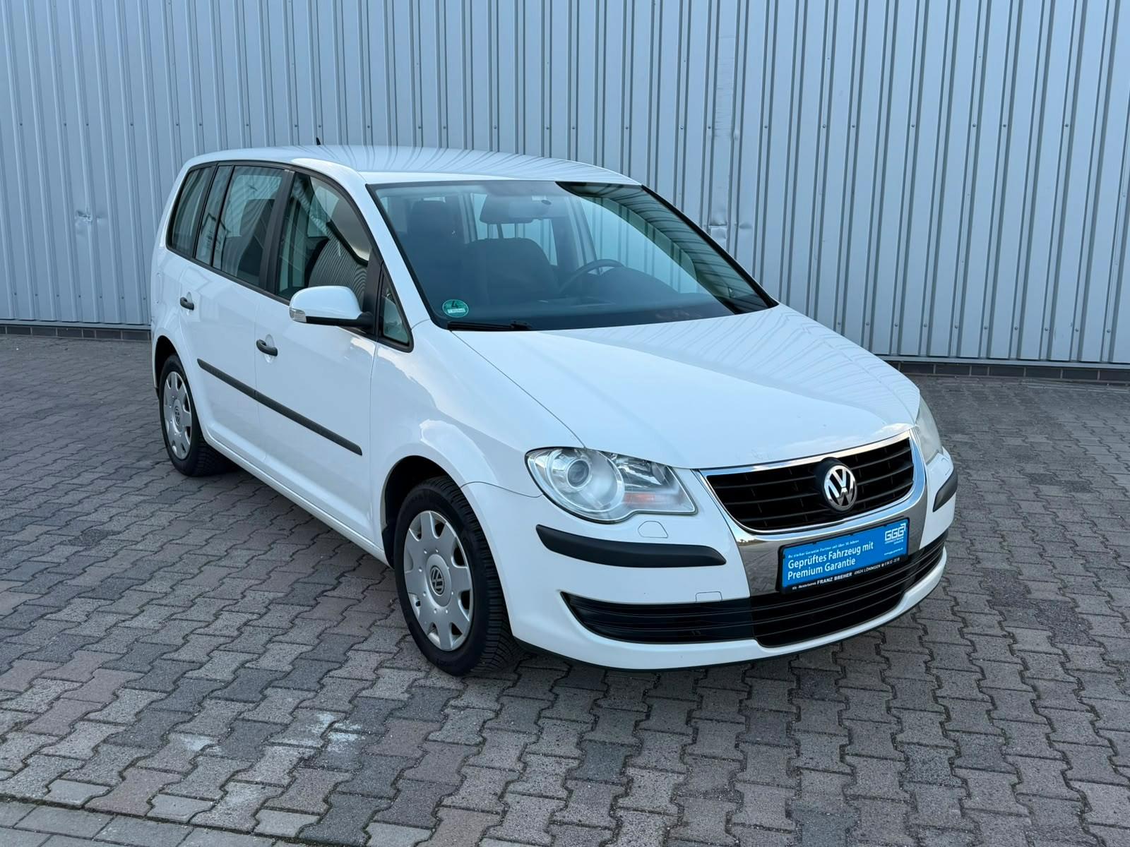 Volkswagen Touran Conceptline