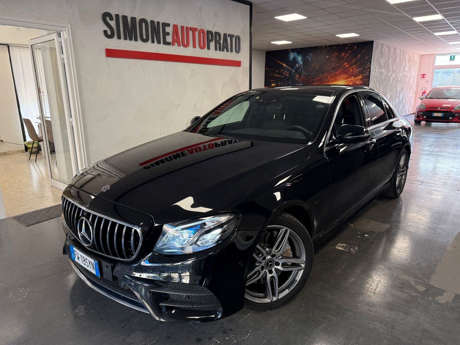 MERCEDES-BENZ Mercedes-benz E 400 d 4Matic Auto Premium Plus