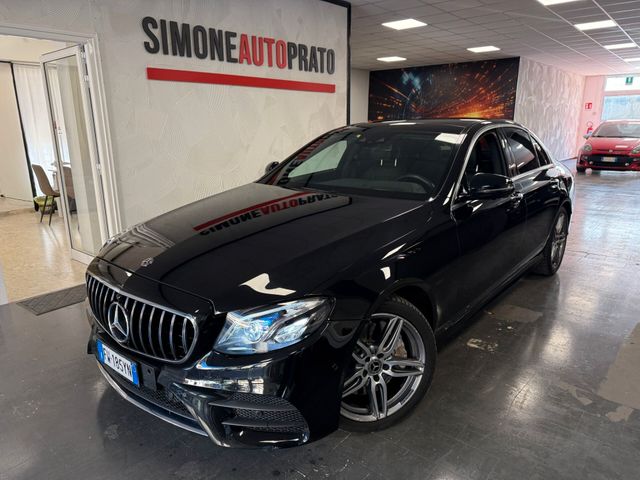 MERCEDES-BENZ Mercedes-benz E 400 d 4Matic Auto Premium Plus