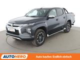 Mitsubishi 2.2 DI-D Top Doppelkabine 4WD Aut.*AHK*TEMP*CAM* - Mitsubishi L200 aus 2022