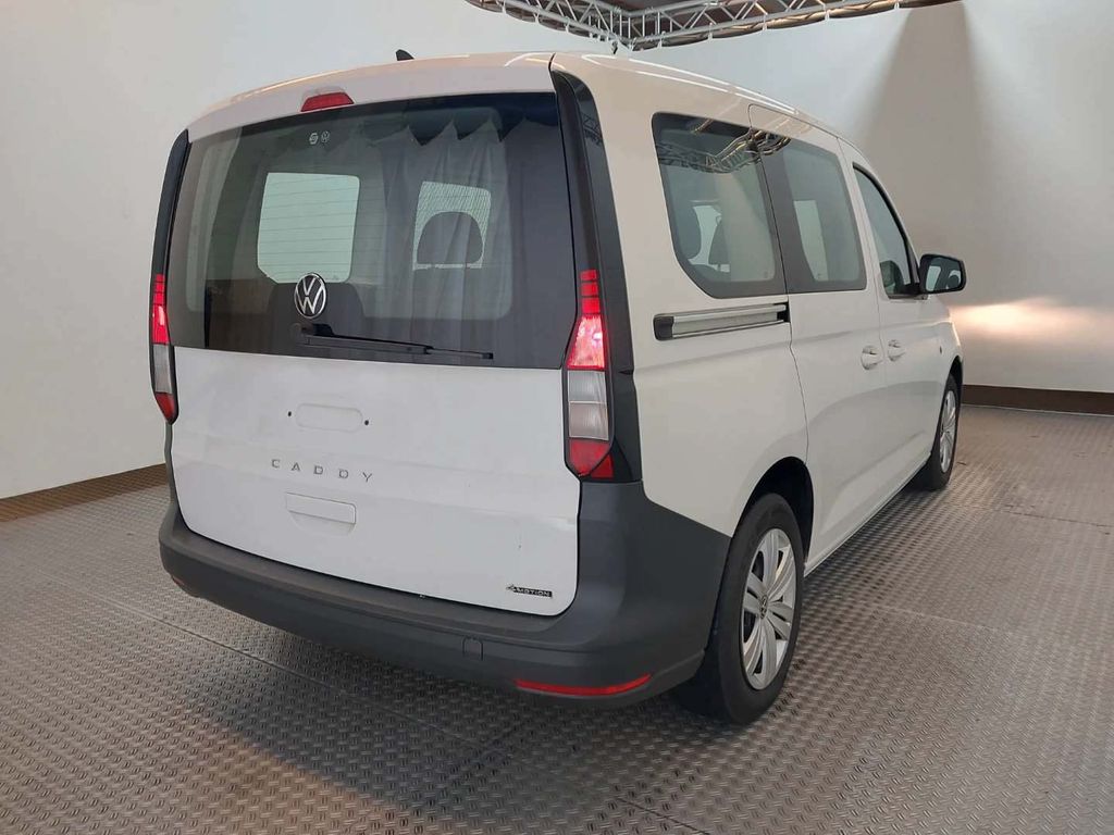 Image of Volkswagen Caddy