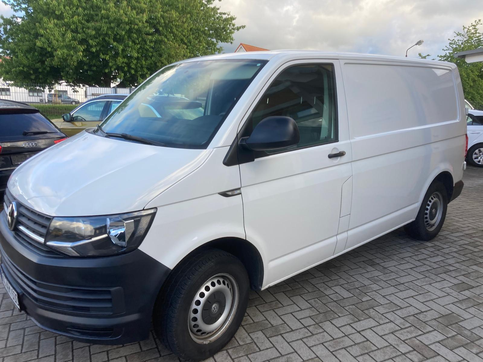 Volkswagen T6 Transporter Kasten EcoProfi