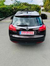 Opel Insignia Sports Tourer 2.0 CDTI Active 118kW... - Opel Insignia Active mit Diesel-Antrieb