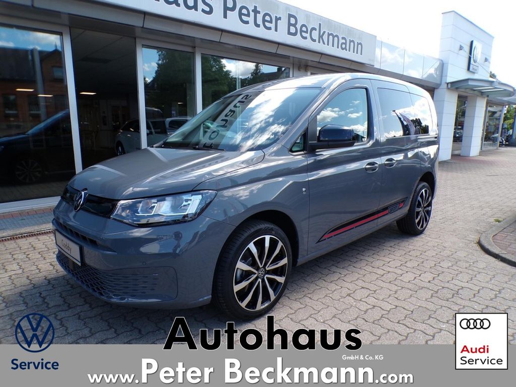 Image of Volkswagen Caddy