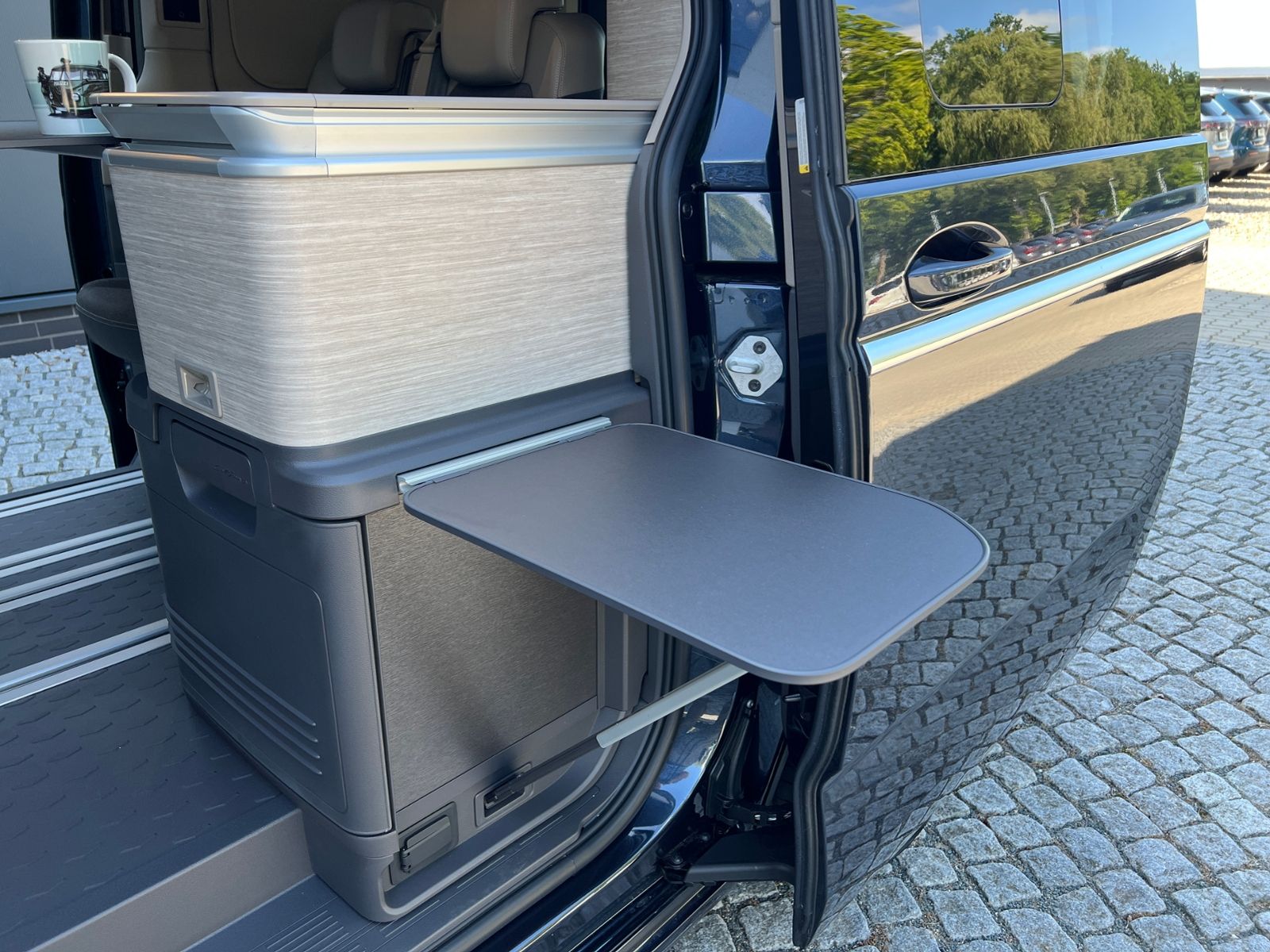Fahrzeugabbildung Volkswagen California Ocean 2.0 TDI DSG *AHK,Markise,Standh
