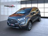 Ford EcoSport Titanium Bluetooth Navi Klima - Ford EcoSport mit Schiebedach