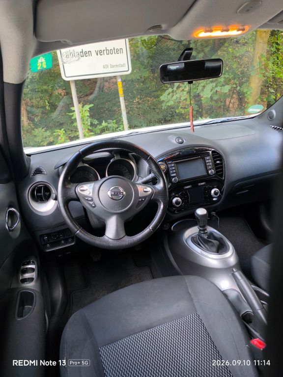 Image of Nissan Juke