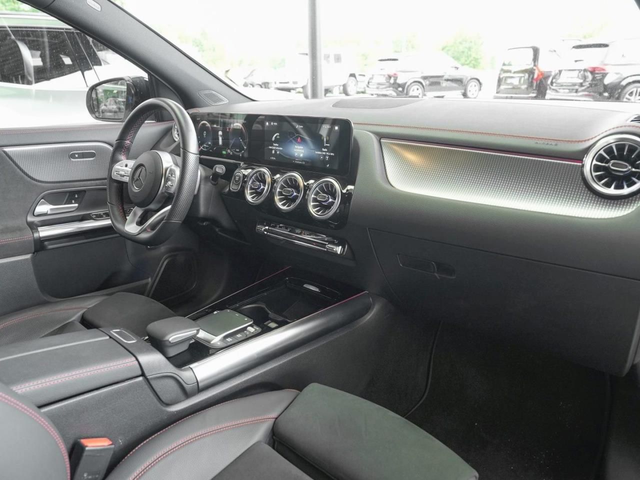 Mercedes-Benz EQA 250 AMG Night EasyPack Kamera SpurH ParkA foto 15