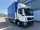 MAN 8.220 TGL BL Schiebeplane Hecktüren 4.10m - MAN Kipper 8x6
