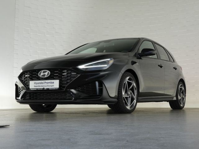 i30 FACELIFT T-GDI N-LINE 48V DCT+VOLL LED+NAVI+