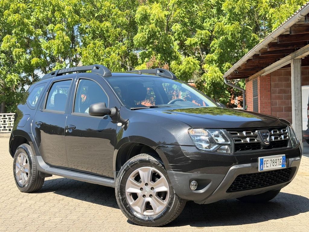 Image of Dacia Duster