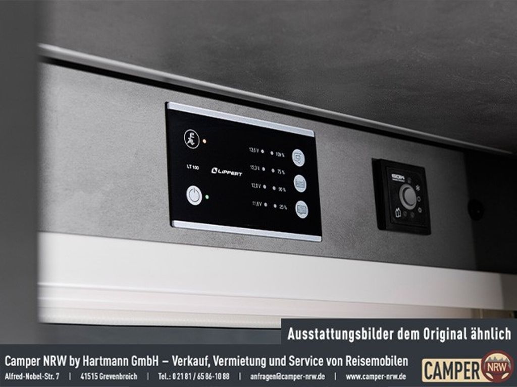 Crosscamp EXPDN 7.4 E AUTOMATIK+HUBBETT+MARKISE+RFK+GARANT