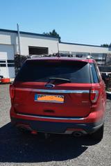 Ford Explorer - Ford Explorer: Geländewagen