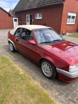 Opel Kadett Cabrio  - Opel Kadett: Cabrio