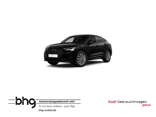 Audi Q3 Sportback 40 TFSI quattro S line foto 1