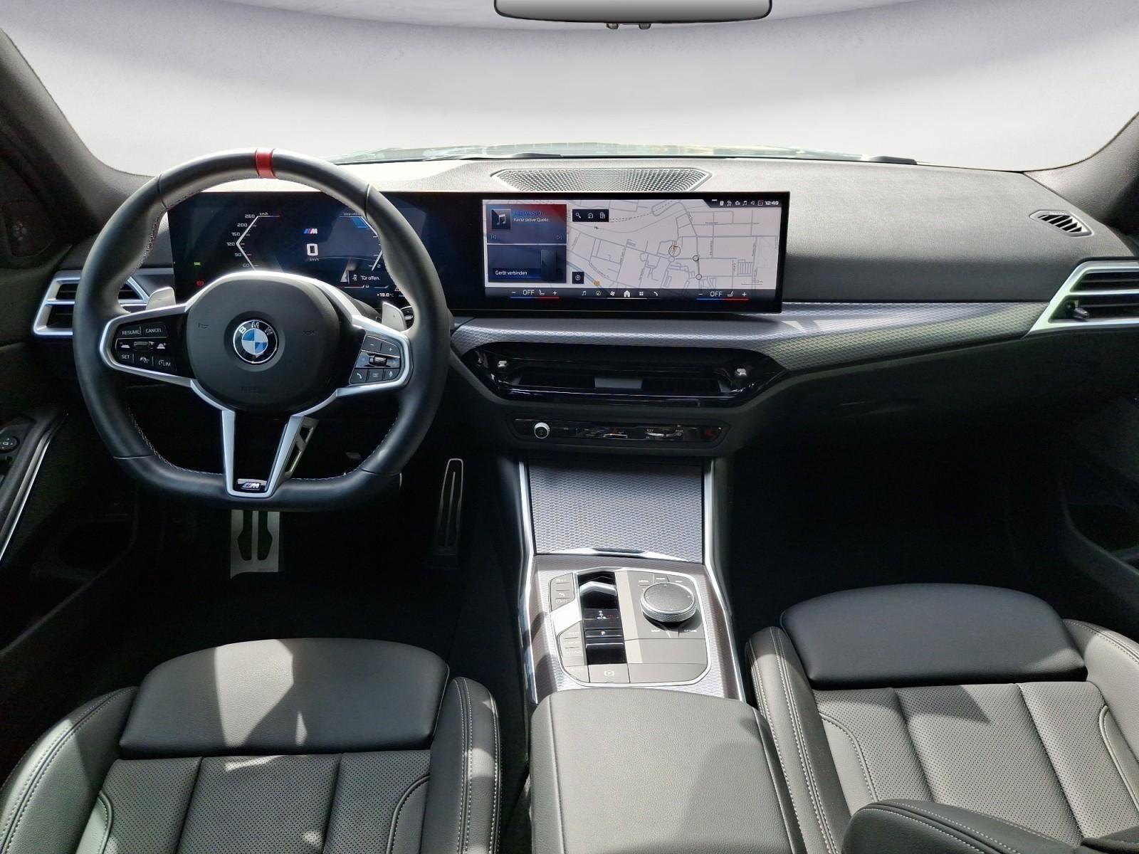 BMW M340i xDrive Limousine M Sport ACC Harman/Kardon