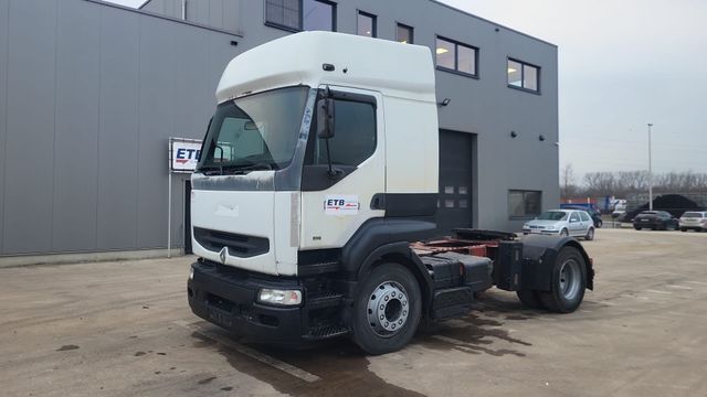 Renault Premium 400 (POMPE MANUELLE / MANUAL PUMP / EURO