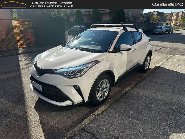 Toyota C-HR Active 1.8 HEV