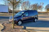 Volkswagen VW Caddy Maxi Life 1.6 TDI DSG 7-Sitzer Navi AHK - VW Caddy Maxi von 2012
