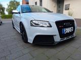 Audi TOP RS3 2.5 quattro Suzukagrau H&R Gewinde RS6.. - Audi RS3: Weiß