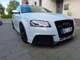 Audi TOP RS3 2.5 quattro Suzukagrau H&R Gewinde RS6.. - Audi RS3: Weiß