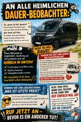 Fiat Camper Van , Wohnmobil, Sunlight Cliff 600 XV - Fiat 600