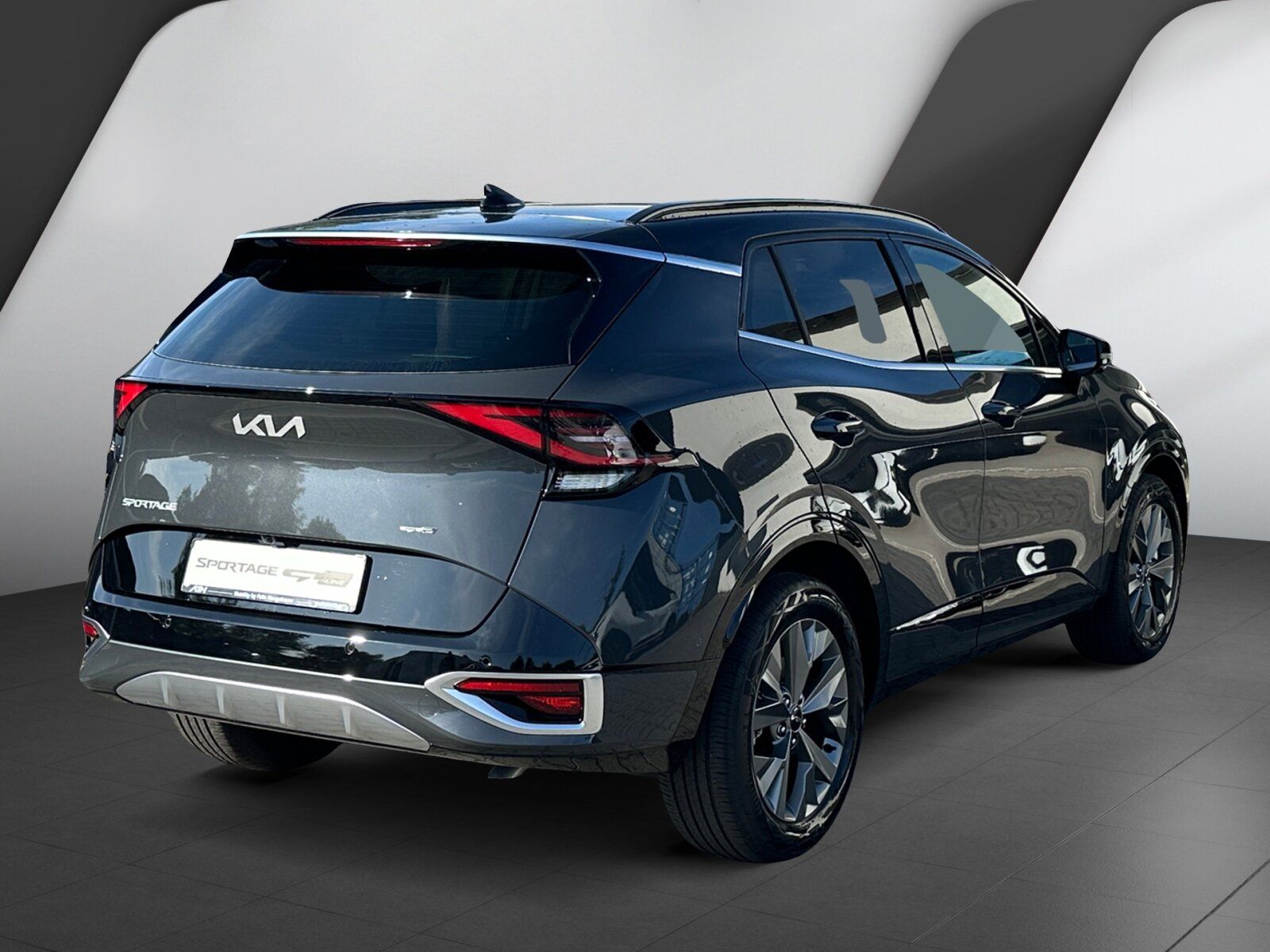 Fahrzeugabbildung Kia SPORTAGE 1.6T HEV AWD GT-Line SD GD DRI SOUN AKT