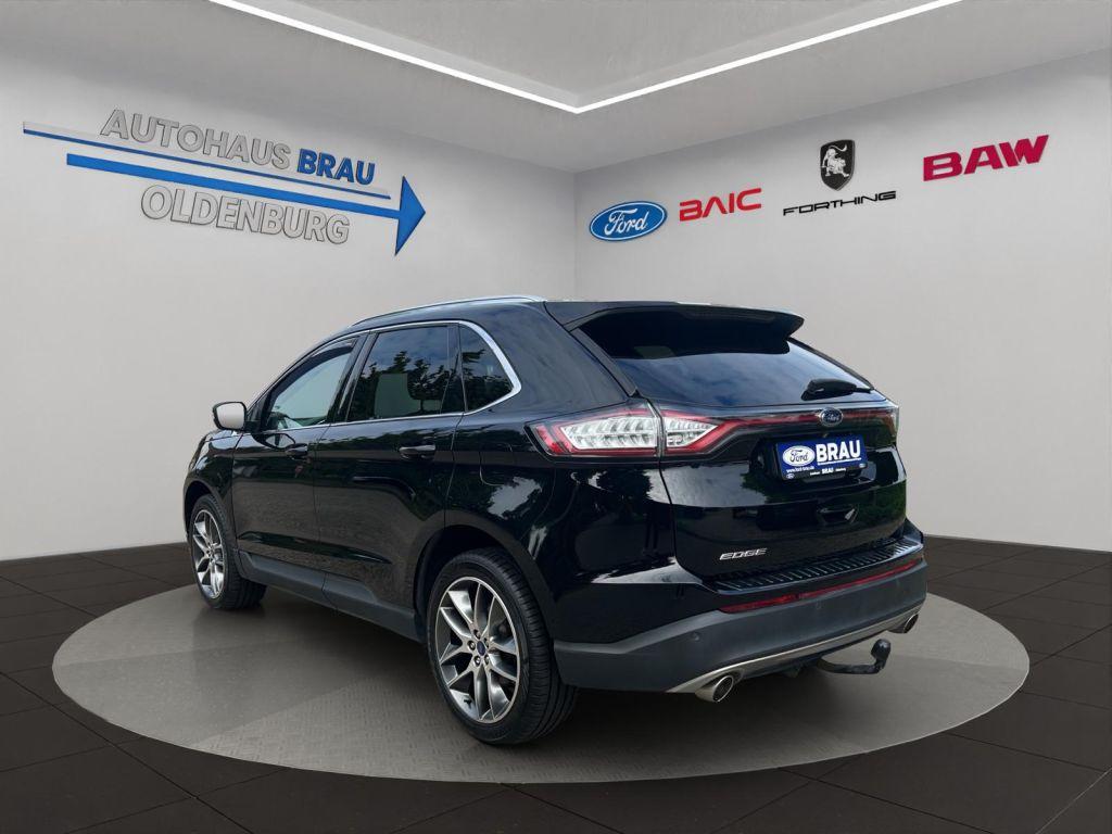 Ford Edge 2.0 TDCi Bi-Turbo 4x4 Titanium