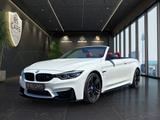 BMW M4 Cabrio*Carbon*H&K*HuD*360Kamera*Full Option* - BMW M4 in Nürnberg