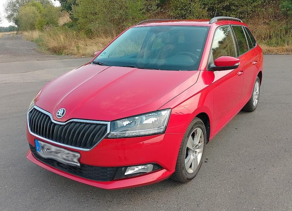 Image of Skoda Fabia