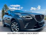 Mazda CX-3 Exclusive-Line 1.5D*LED*NAVI*1.HAND*SHZ*EU6 - Mazda: Eu