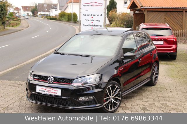 Volkswagen Polo 1.8 TSI GTI 192PS|PDC|Sitzh|Frsp|8Fach Ber.