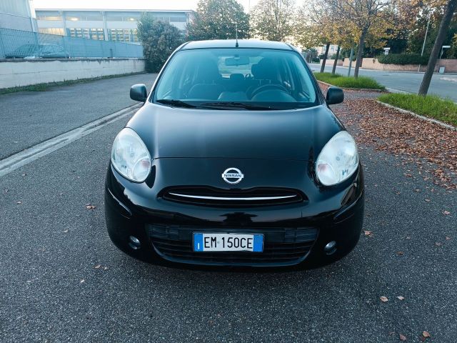 Nissan Micra 1.2 5 porte del 12 SOLO 134.000 KM