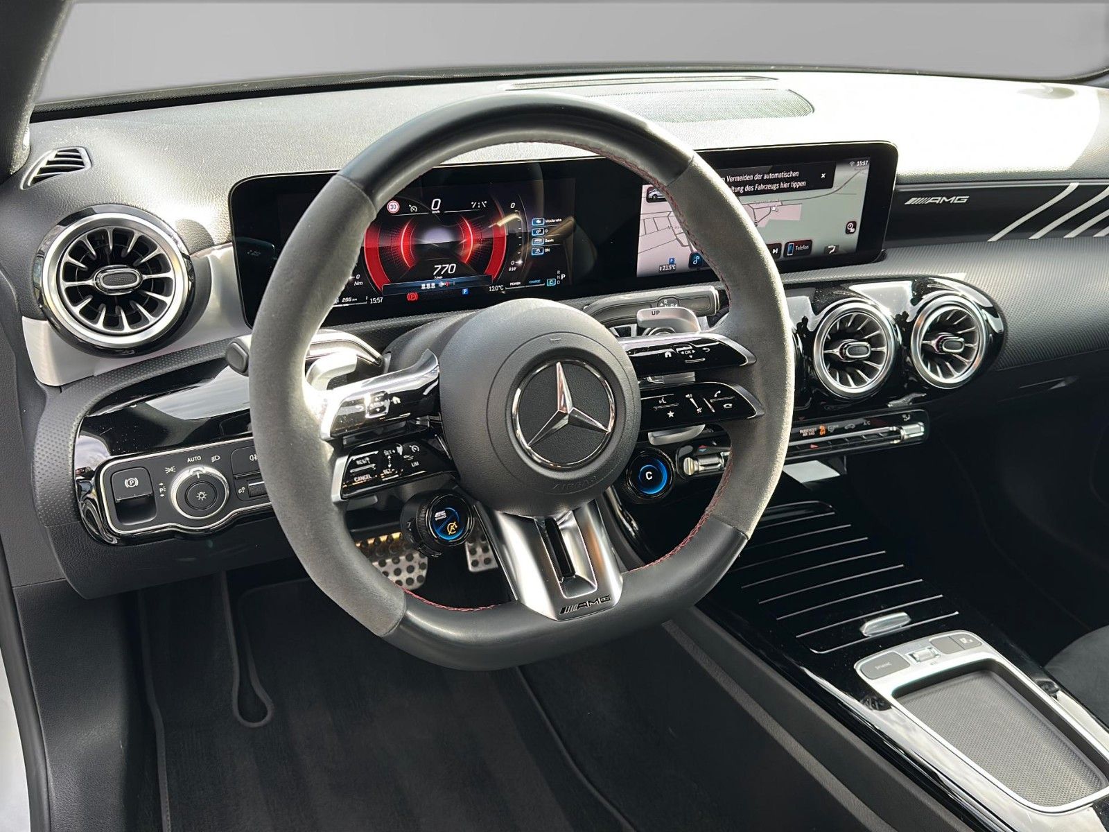 Mercedes-Benz A 35 AMG*4M*Multibea*Pano*Burmes*AeroDyn*NightP foto 11