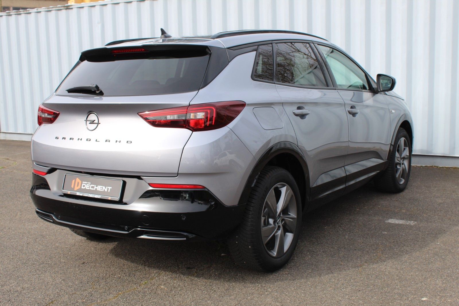 Fahrzeugabbildung Opel Grandland GS Automatik*Navi*Kamera*Sitzh.