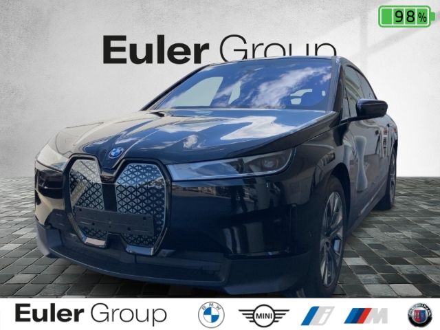 BMW iX xDr 40 PANO 360 Kamera  HarmanKardon LED NAV 