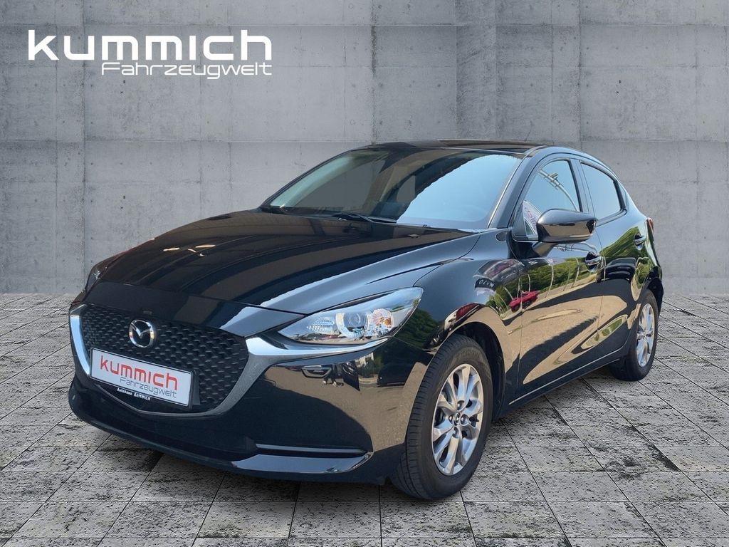 Image of Mazda 2